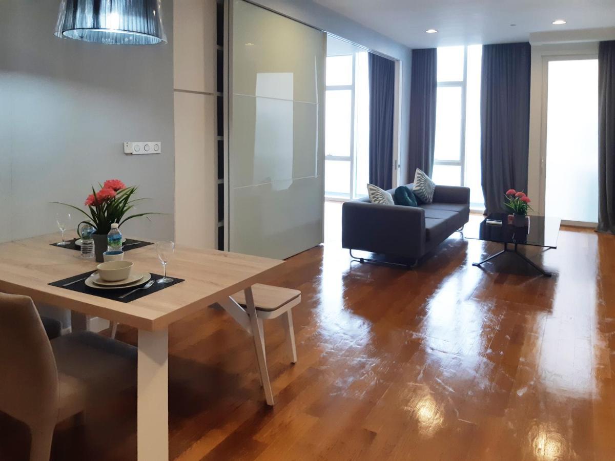 Serviced Suites At Platinum Klcc Kuala Lumpur Eksteriør bilde