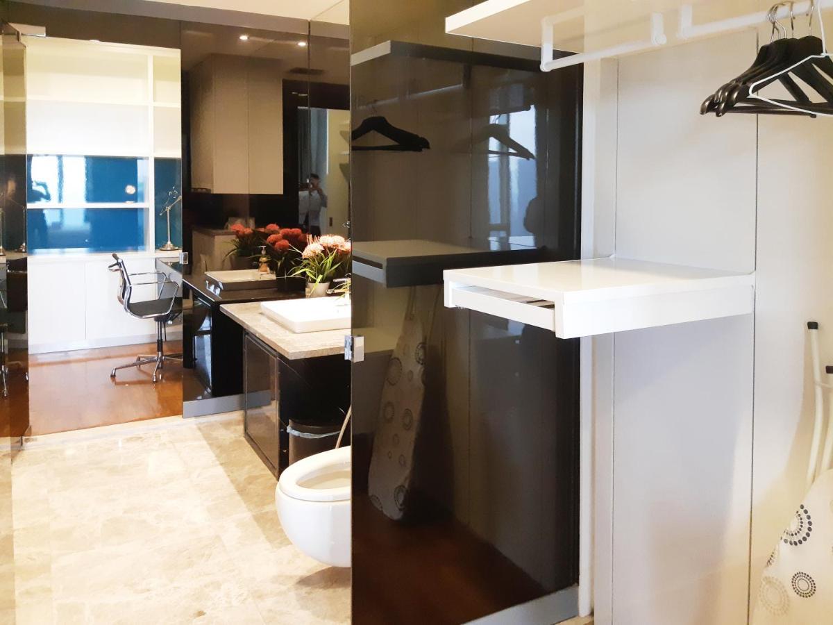 Serviced Suites At Platinum Klcc Kuala Lumpur Eksteriør bilde