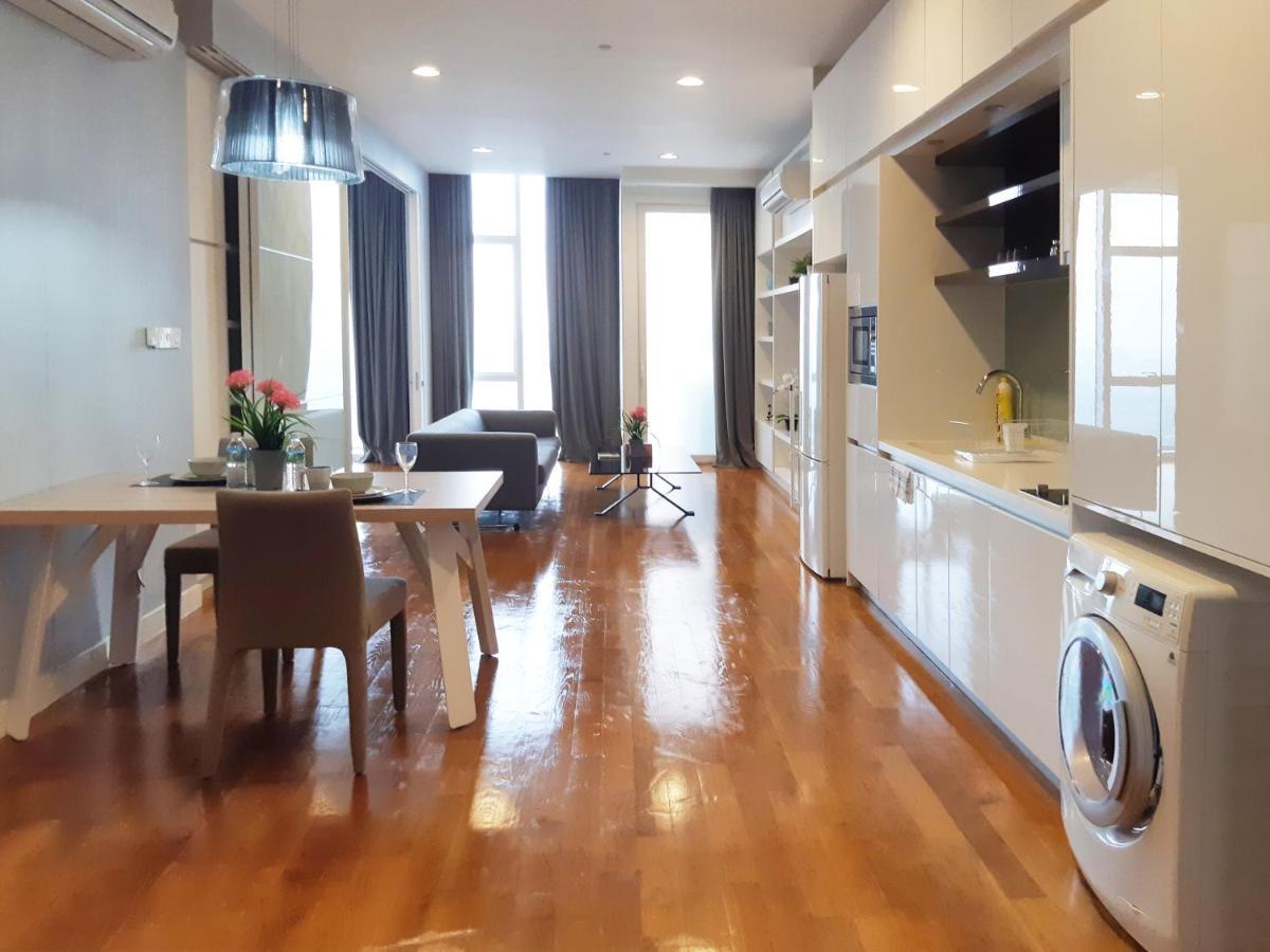 Serviced Suites At Platinum Klcc Kuala Lumpur Eksteriør bilde