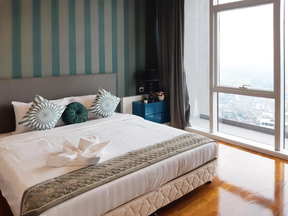 Serviced Suites At Platinum Klcc Kuala Lumpur Eksteriør bilde