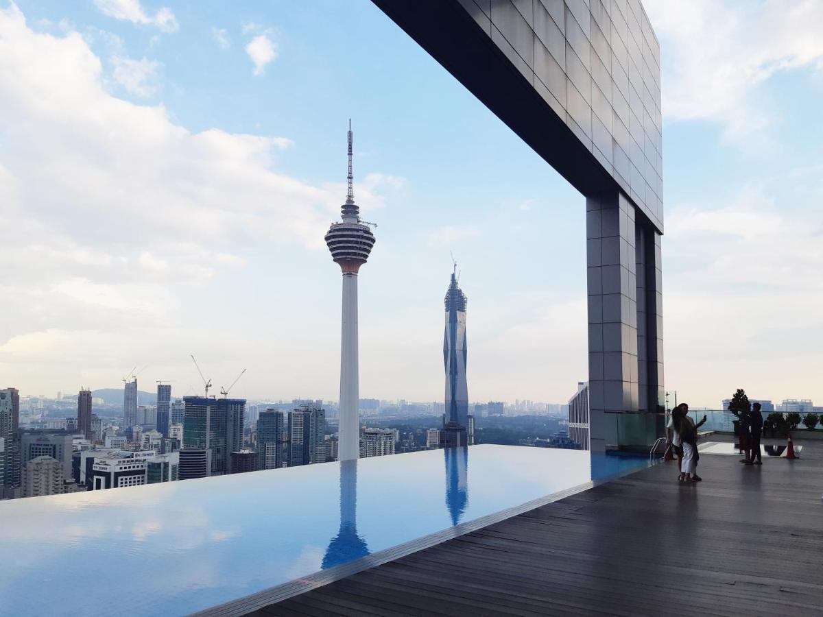 Serviced Suites At Platinum Klcc Kuala Lumpur Eksteriør bilde