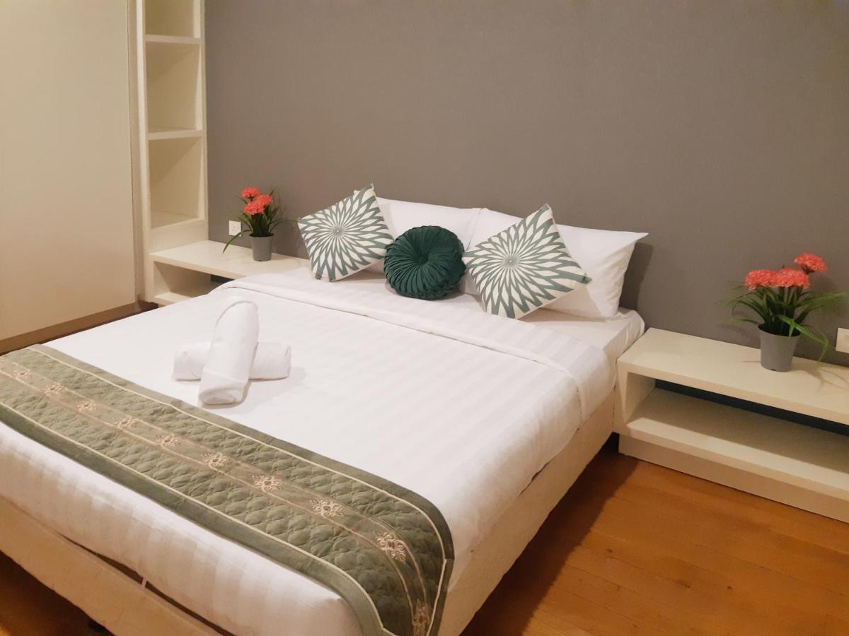 Serviced Suites At Platinum Klcc Kuala Lumpur Eksteriør bilde