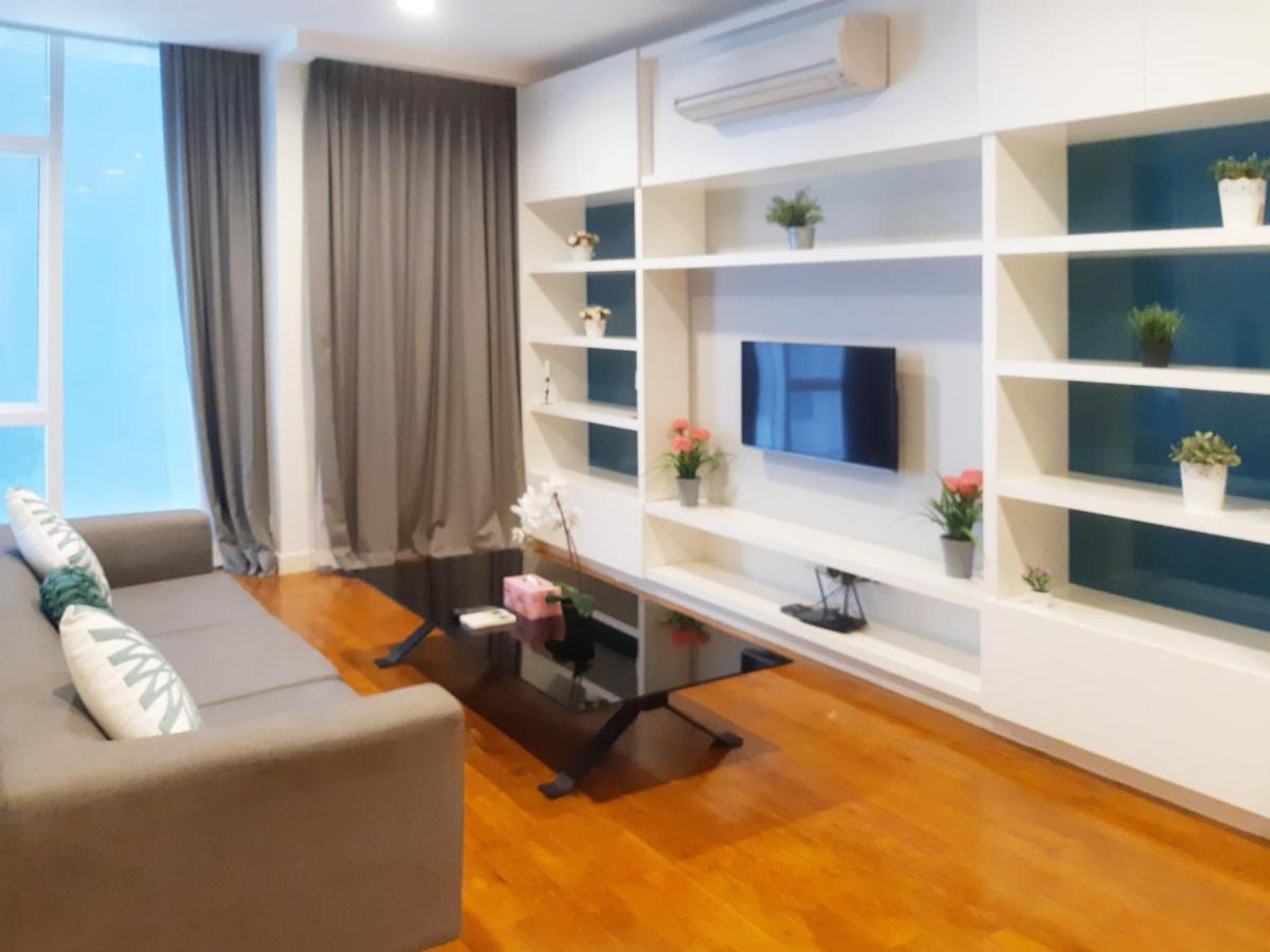 Serviced Suites At Platinum Klcc Kuala Lumpur Eksteriør bilde