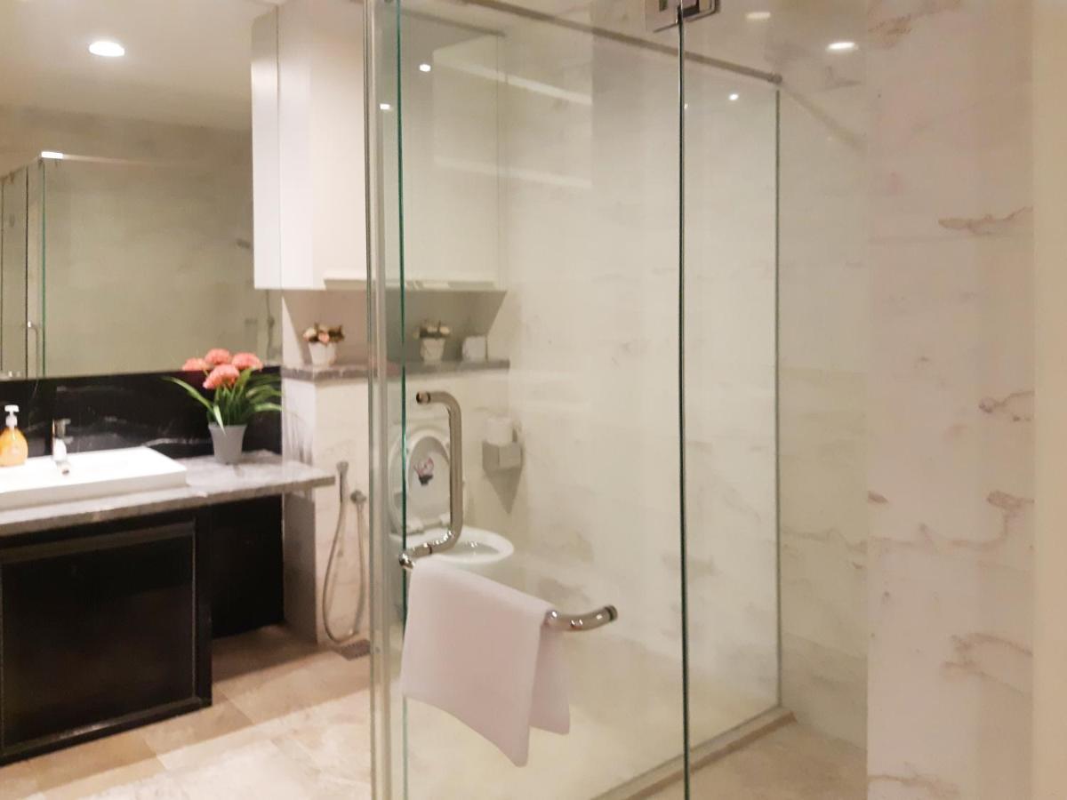 Serviced Suites At Platinum Klcc Kuala Lumpur Eksteriør bilde