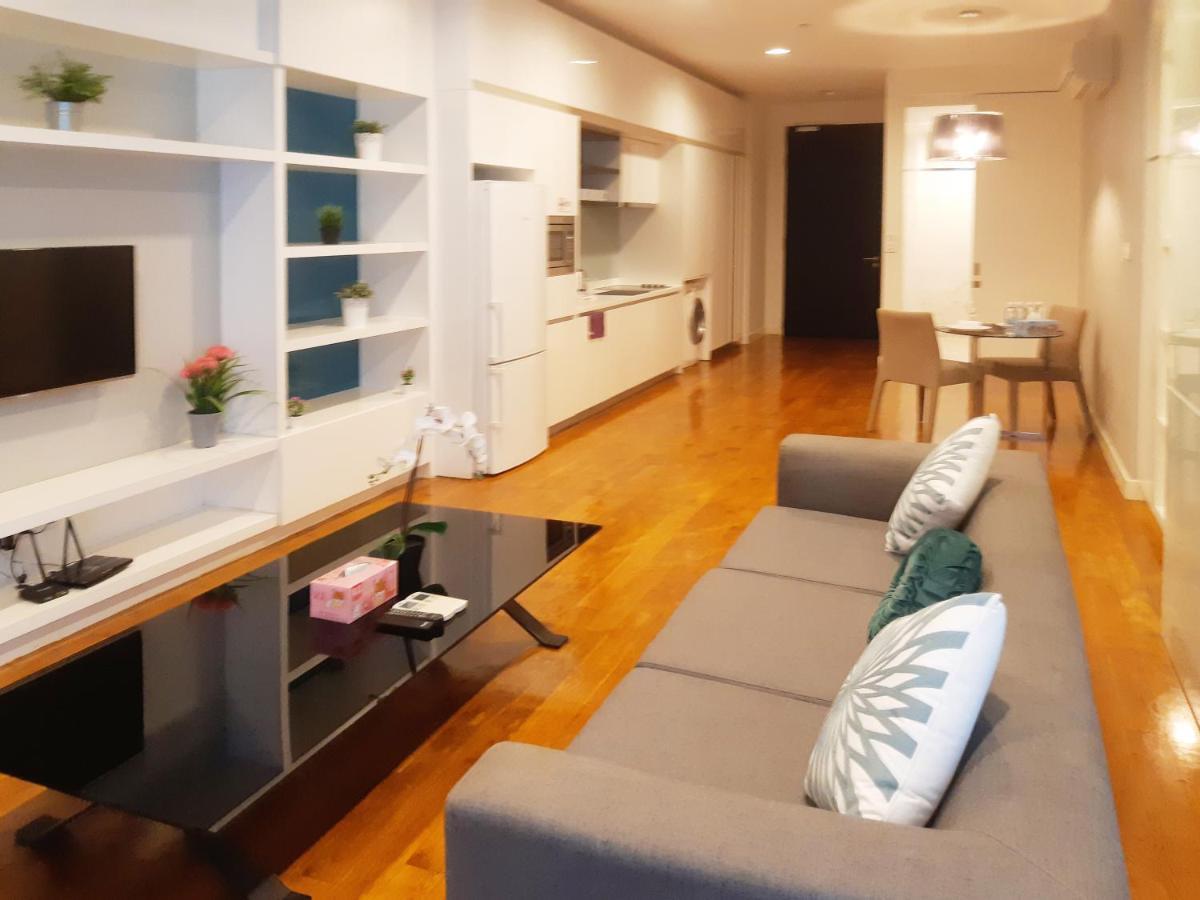 Serviced Suites At Platinum Klcc Kuala Lumpur Eksteriør bilde
