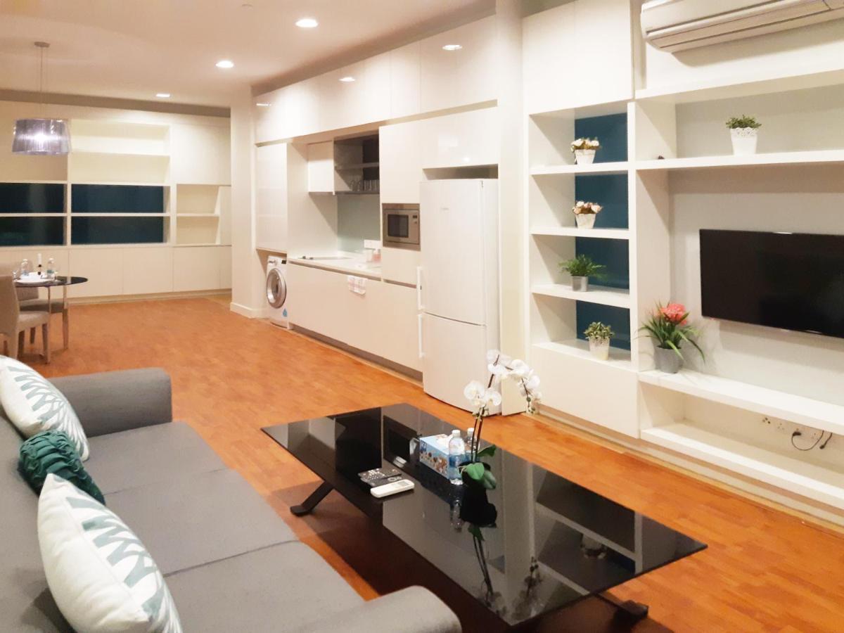 Serviced Suites At Platinum Klcc Kuala Lumpur Eksteriør bilde