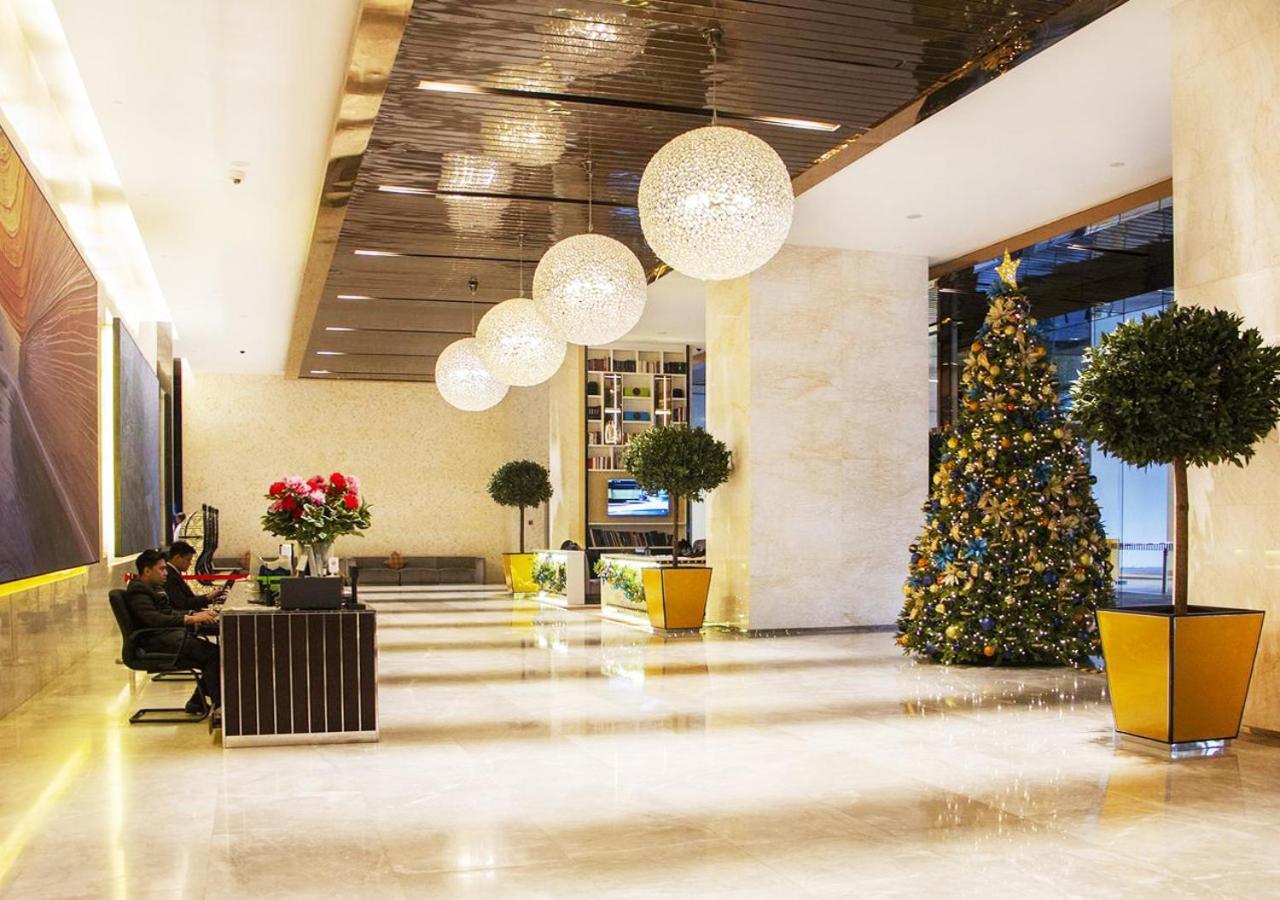 Serviced Suites At Platinum Klcc Kuala Lumpur Eksteriør bilde