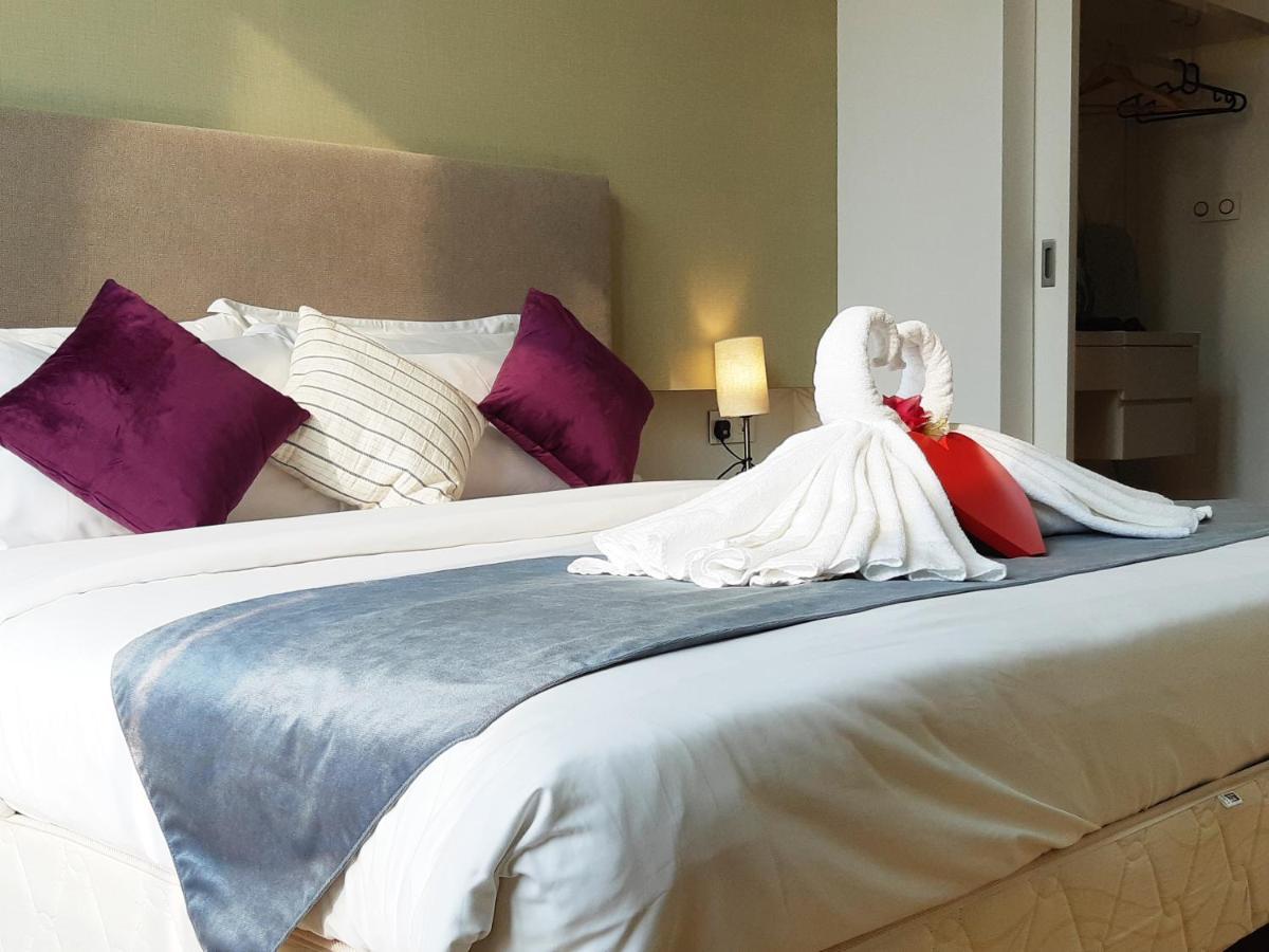 Serviced Suites At Platinum Klcc Kuala Lumpur Eksteriør bilde