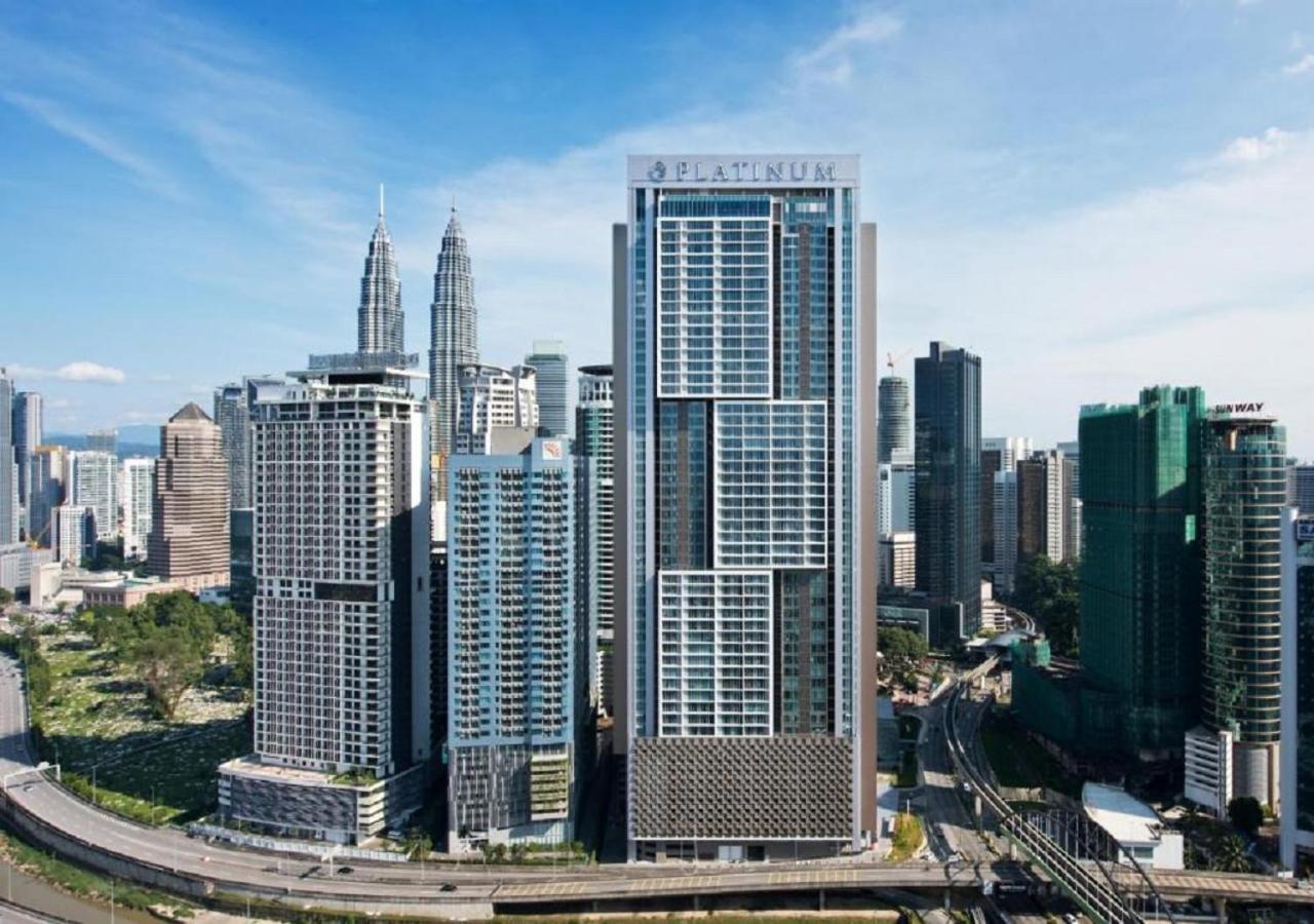Serviced Suites At Platinum Klcc Kuala Lumpur Eksteriør bilde