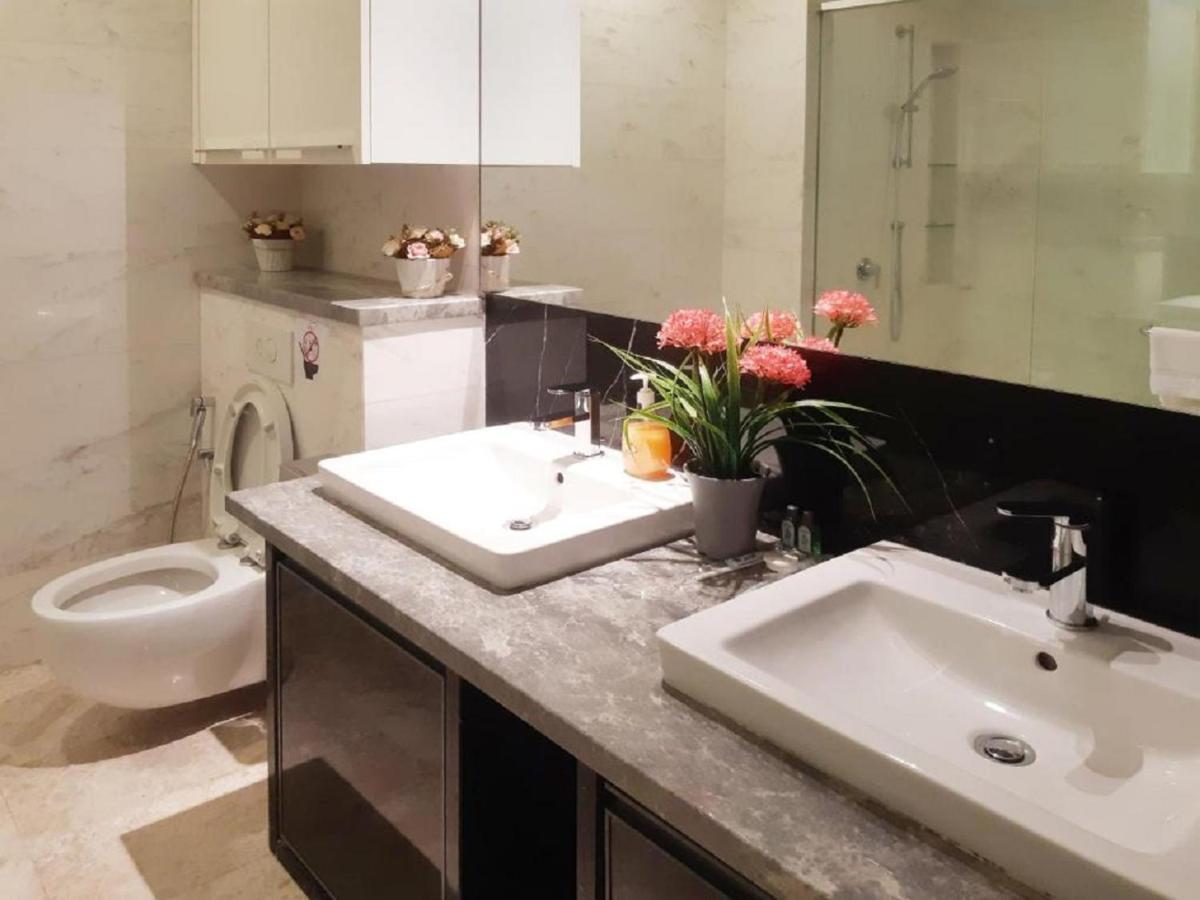 Serviced Suites At Platinum Klcc Kuala Lumpur Eksteriør bilde