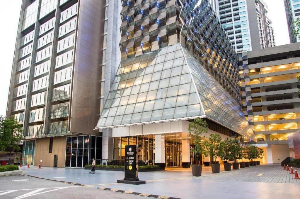 Serviced Suites At Platinum Klcc Kuala Lumpur Eksteriør bilde