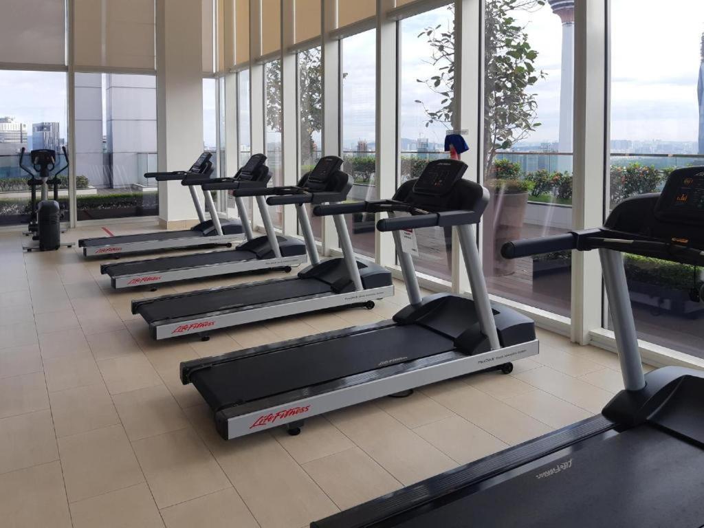 Serviced Suites At Platinum Klcc Kuala Lumpur Eksteriør bilde