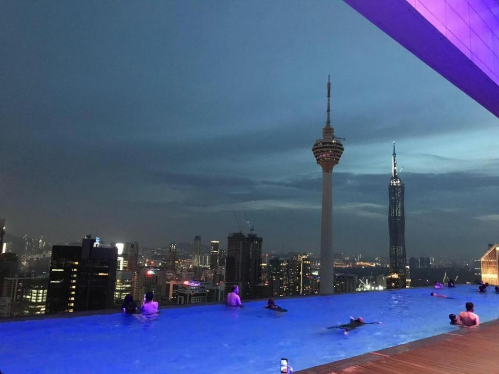 Serviced Suites At Platinum Klcc Kuala Lumpur Eksteriør bilde