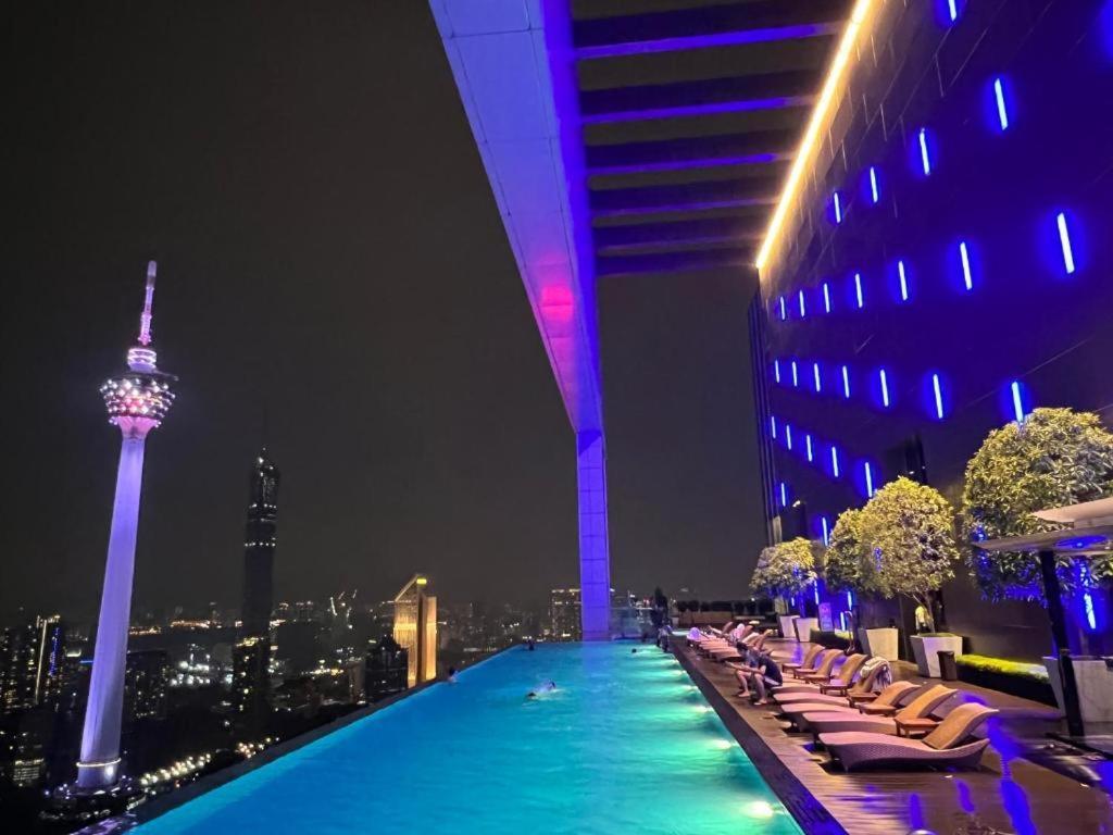 Serviced Suites At Platinum Klcc Kuala Lumpur Eksteriør bilde