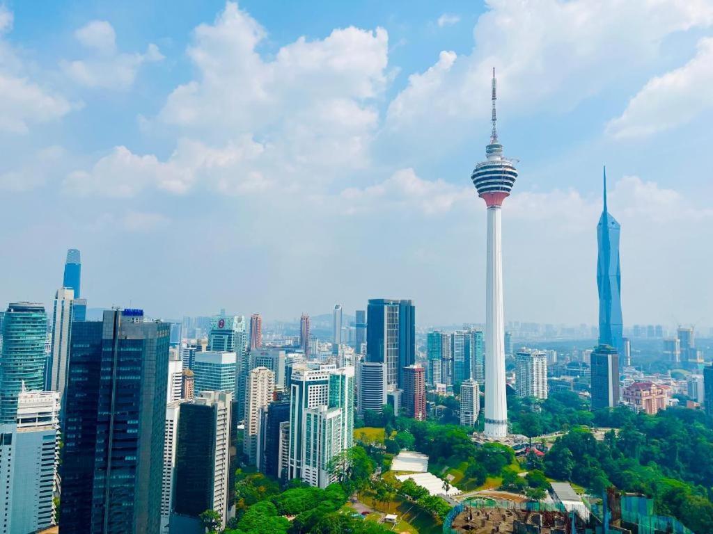 Serviced Suites At Platinum Klcc Kuala Lumpur Eksteriør bilde